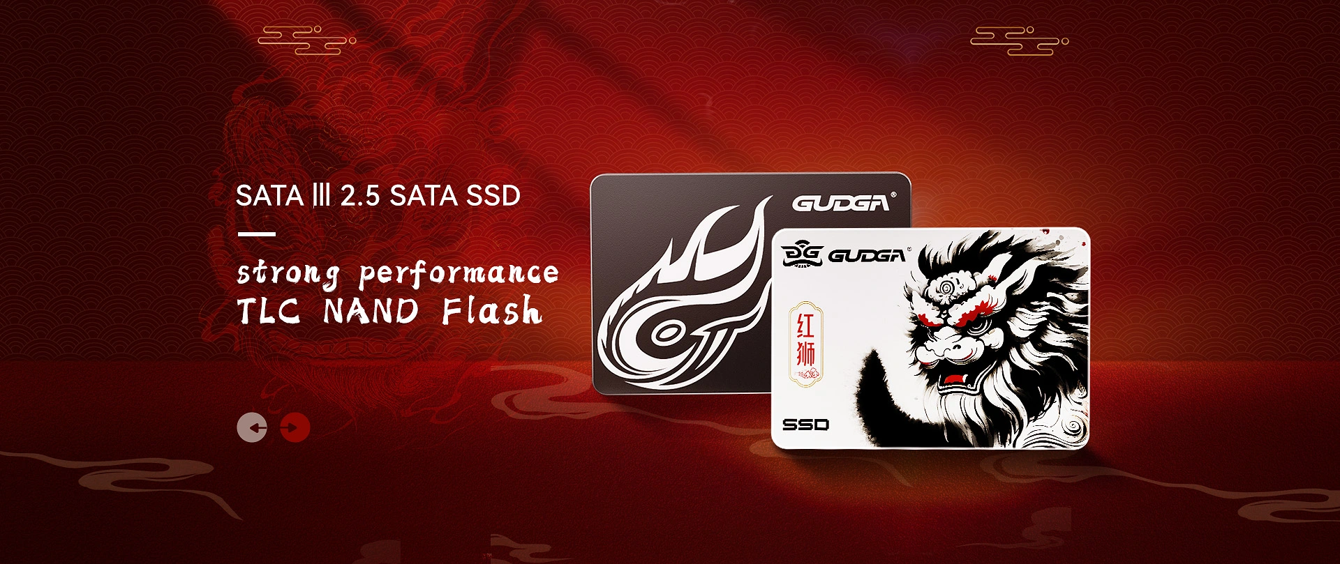 Квалитет 2.5 SATA SSD производител на големо