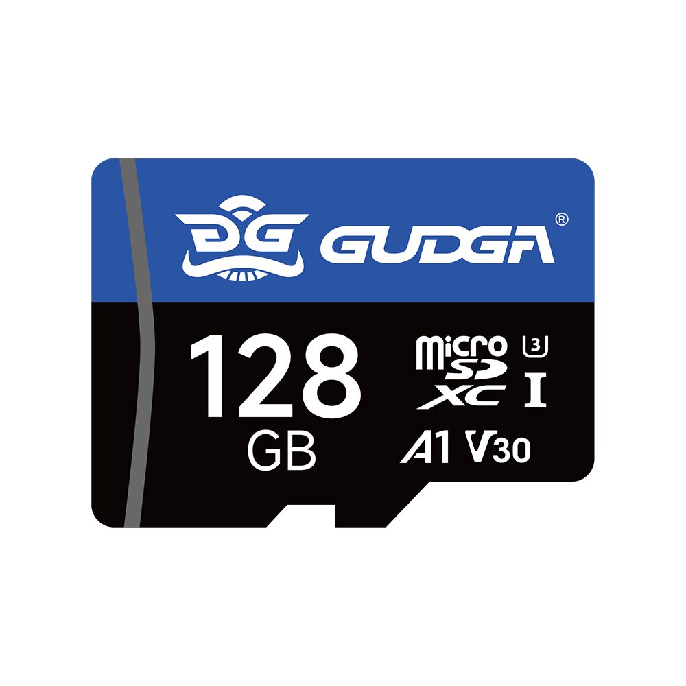 GUDGA лансира нова серија TF (microSD) картички со високи перформанси, комплетирајќи го распоредот на производи за складирање со целосна покриеност