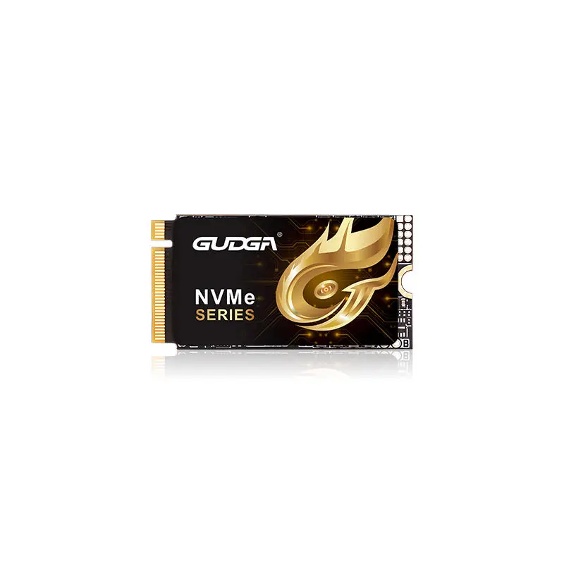 2242 Должина PCIE 4.0 NVMe SSD 7000MB/s
