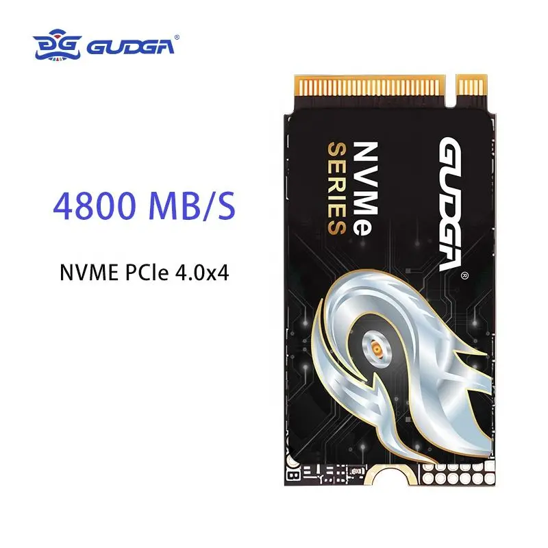 2242 Должина PCIE Gen4 SSD 5000MB/s Брзина на читање