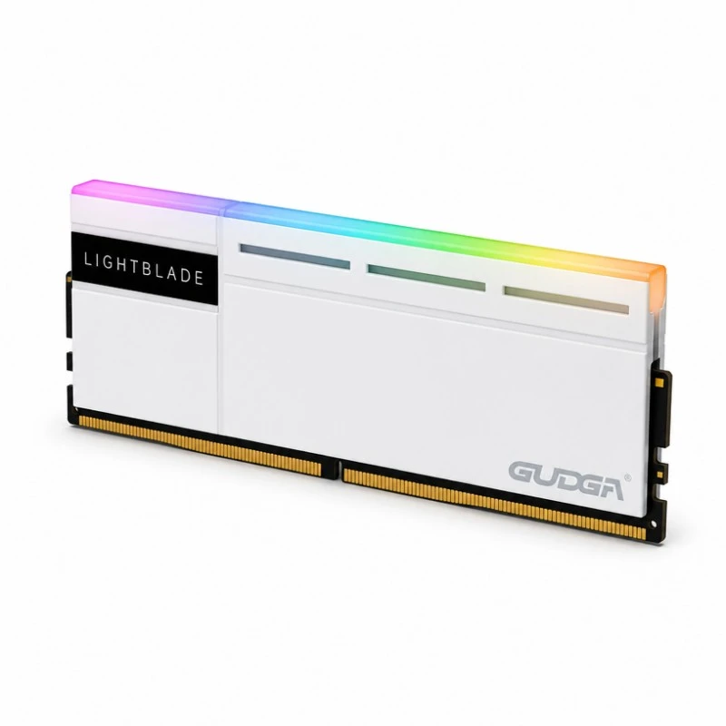 DDR5 RGB UDIMM RAM меморија без ECC Heatsink десктоп меморија