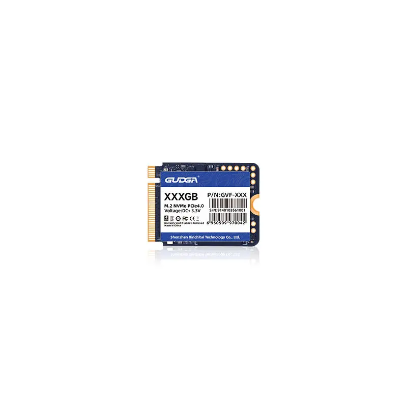 Голема брзина M.2 2230 PCIE 4.0 SSD со 5000MB/s читање