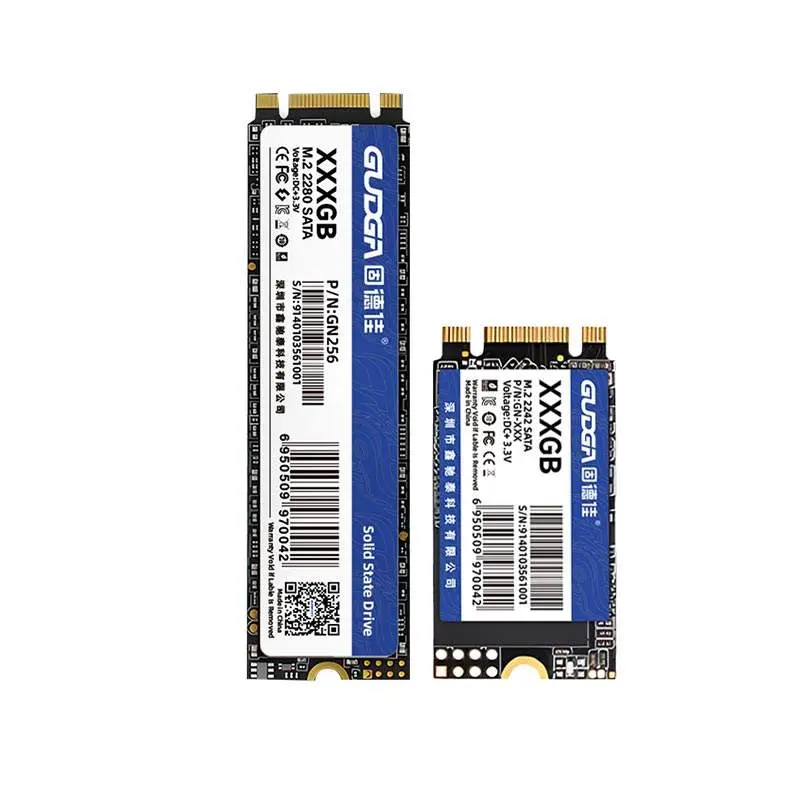Лаптоп M.2 SATA SSD