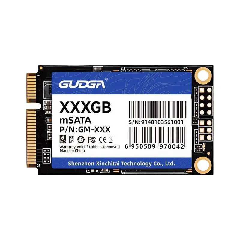 Лаптоп SSD mSATA