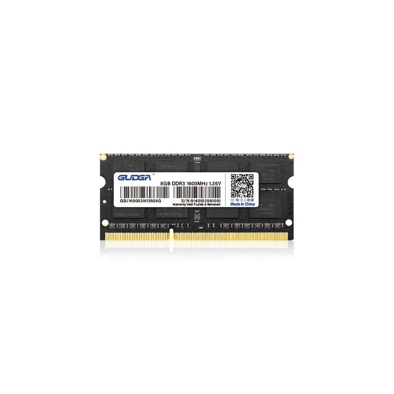 Нисконапонска 1,35v DDR3L RAM